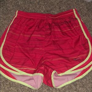 Dri-Fit tempo running Nike shorts